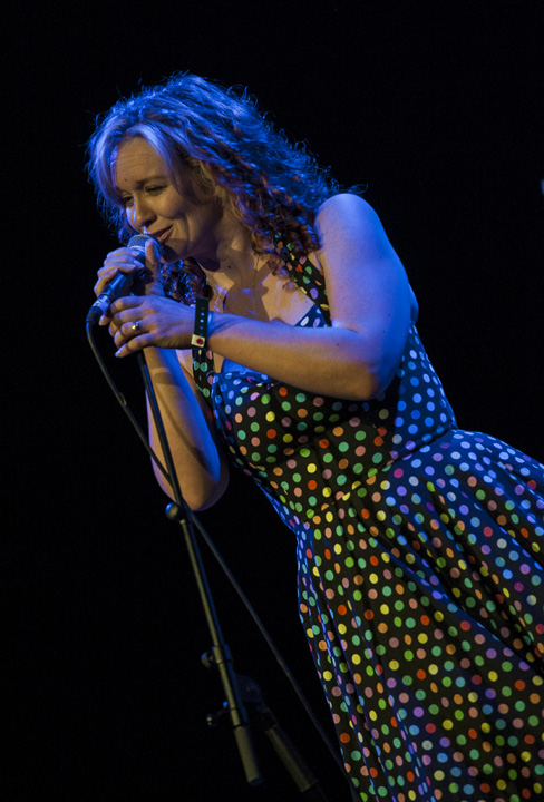 Kathryn Roberts & Sean Lakeman - Photocredit Mike Ainscoe